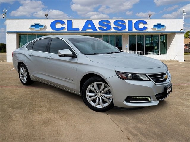 2018 Chevrolet Impala 1LT