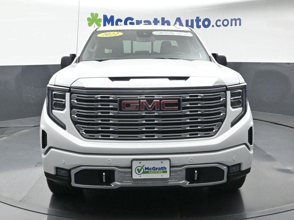 2022 Gmc Sierra 1500 Denali photo 2