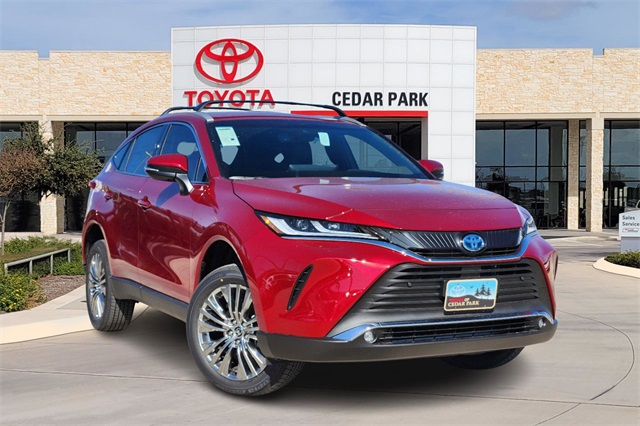 New 2024 Toyota Venza XLE All-Wheel Drive XLE in Cedar Park #RJ158582 ...