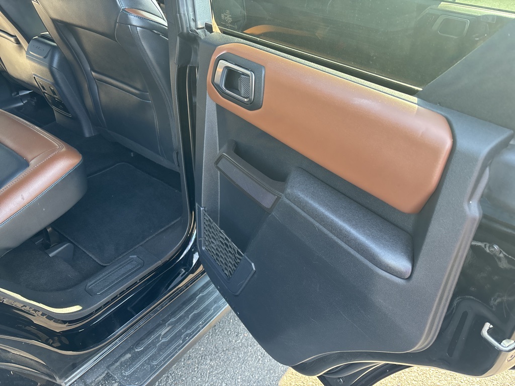 2024 Ford Bronco Outer Banks photo 14