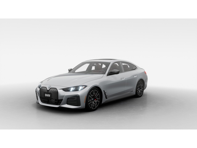 2026 BMW i4 M50's photo