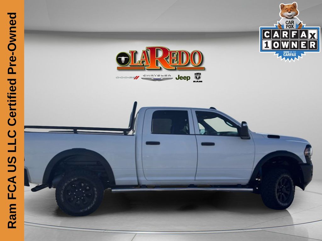 2024 RAM Ram 2500 Pickup Tradesman's photo