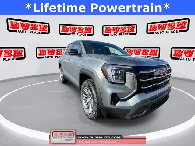 2026 GMC Terrain Elevation's photo