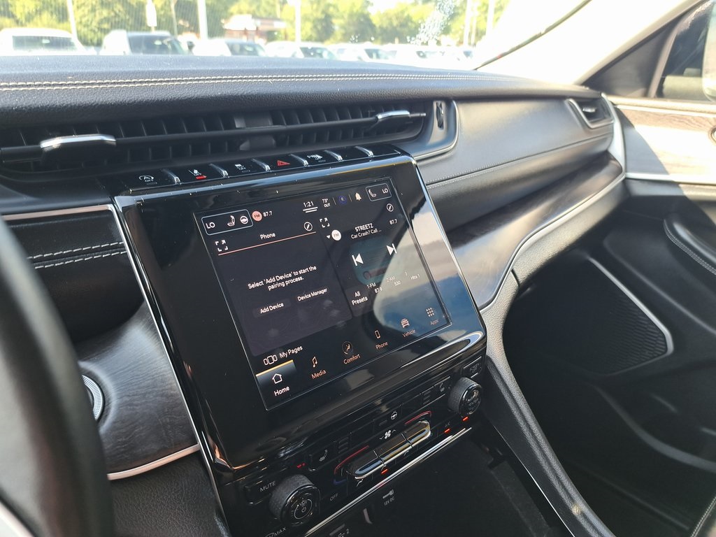 2021 Jeep Grand Cherokee Limited photo 9