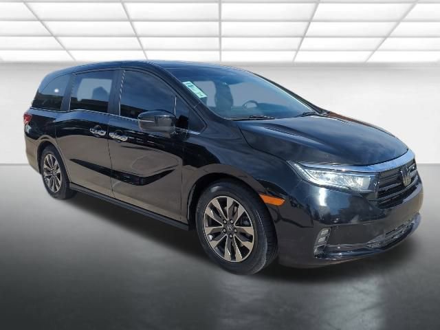 2022 Honda Odyssey EX-L's photo