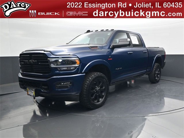 2021 Ram 2500 Laramie photo 33