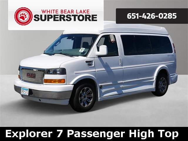 Autotrader Passenger Conversion Vans 2019 Gmc 2008 Gmc Conversion