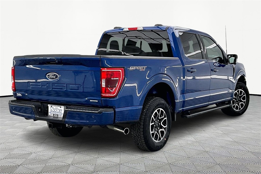 Used 2023 Ford F-150 XLT with VIN 1FTEW1EP8PKF22793 for sale in Kansas City