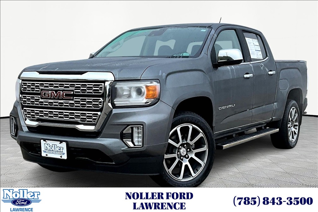 2022 GMC Canyon Denali's photo