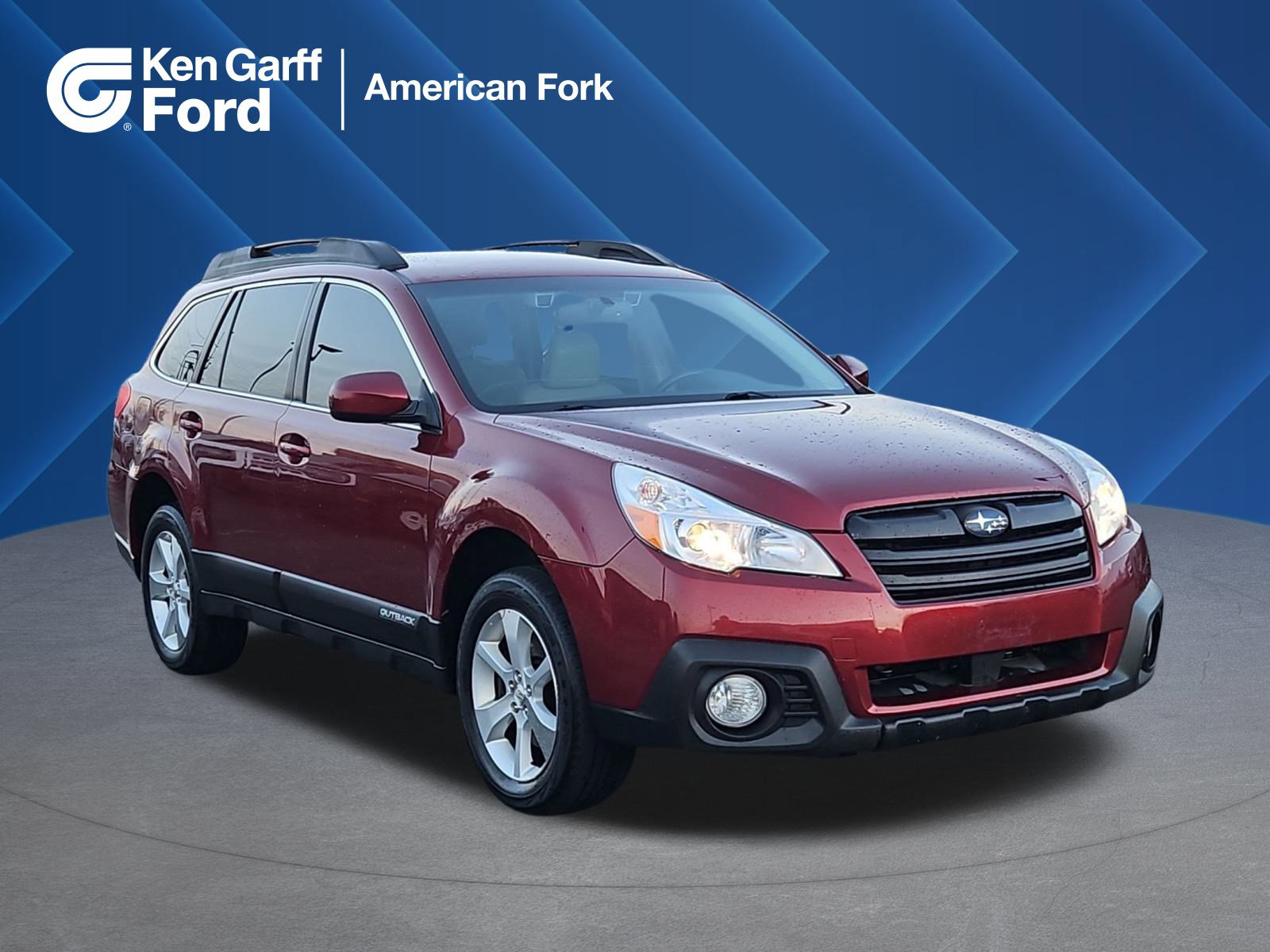 2013 Subaru Outback Limited