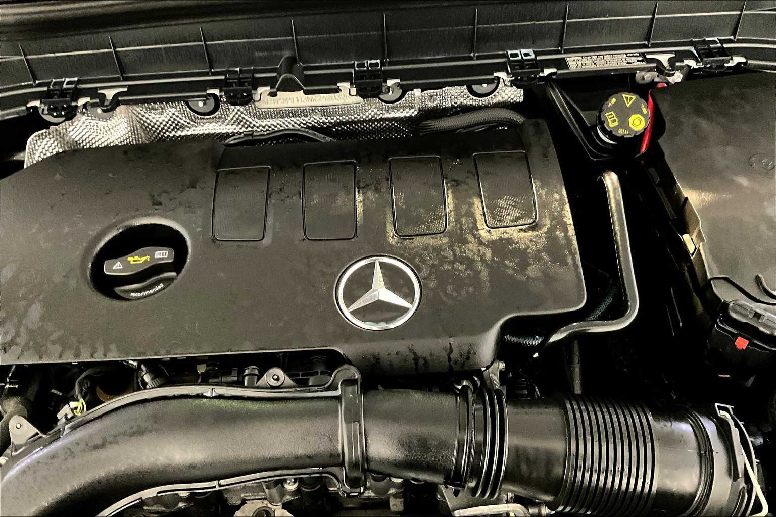 2022 Mercedes Benz GLB 250 4MATIC photo 30