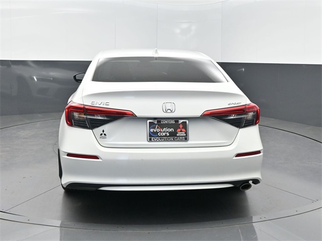 2024 Honda Civic Sport photo 27