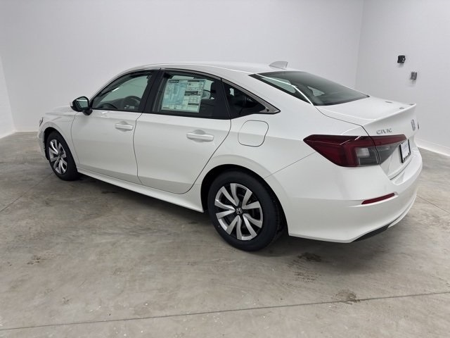2026 Honda Civic LX photo 4