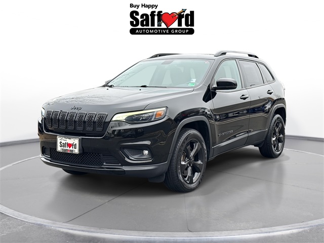 2019 Jeep Cherokee Altitude's photo