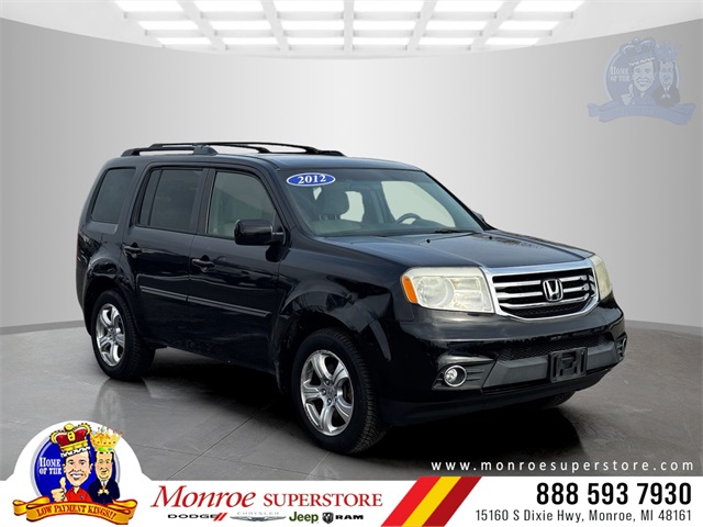 2012 Honda Pilot EX's photo