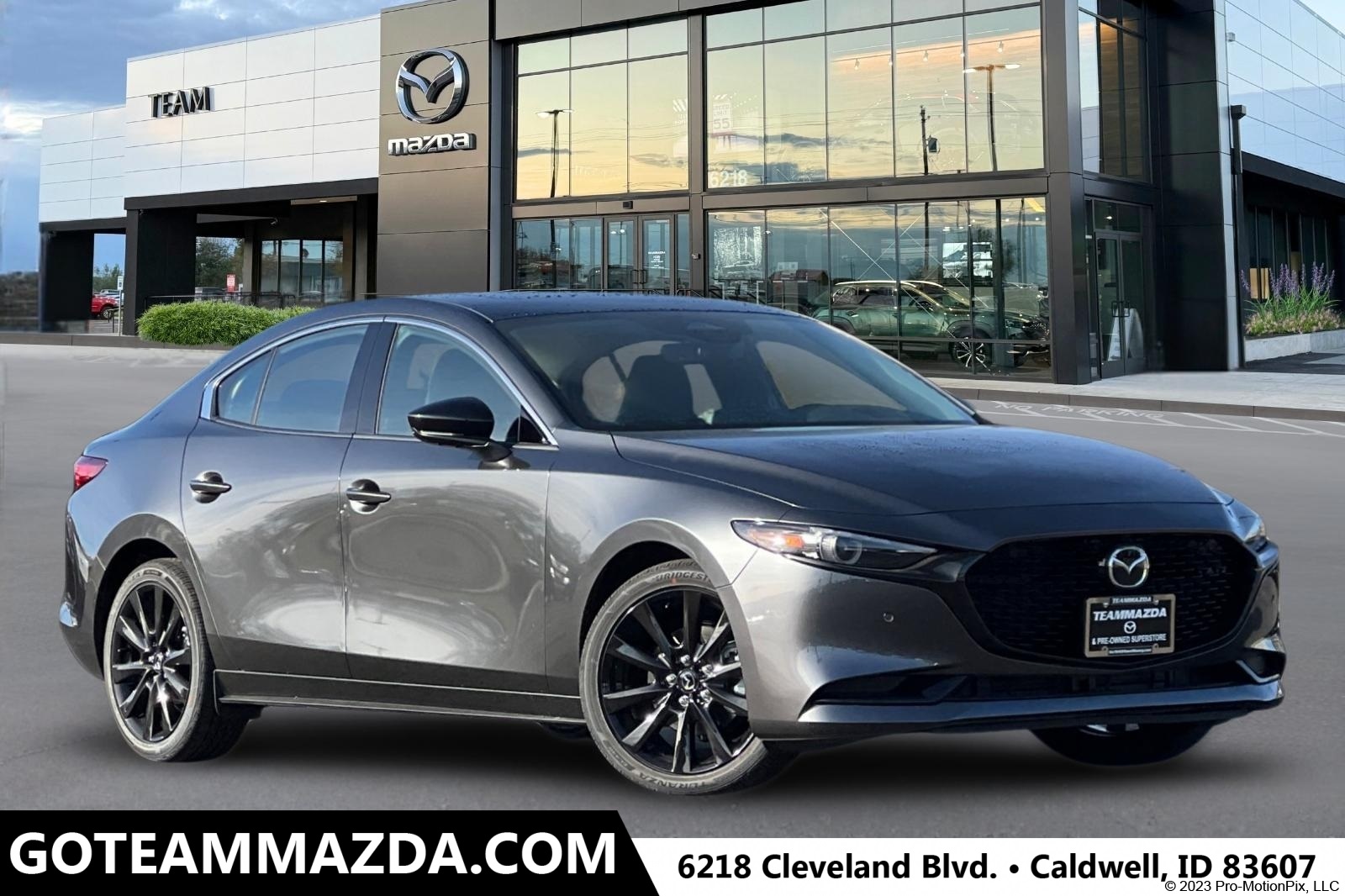 2026 Mazda Mazda3 Turbo Premium Plus's photo