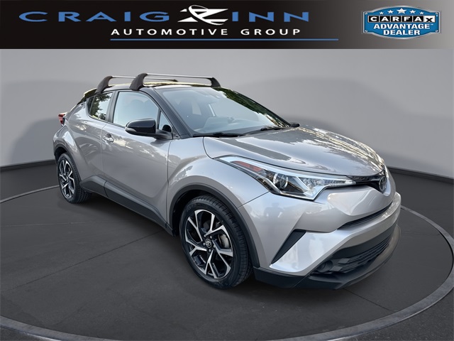 2019 Toyota C-HR XLE