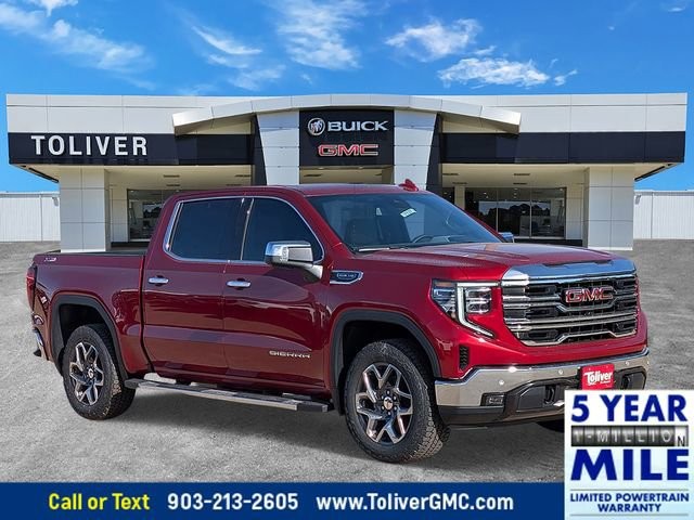 2026 GMC Sierra 1500 SLT's photo