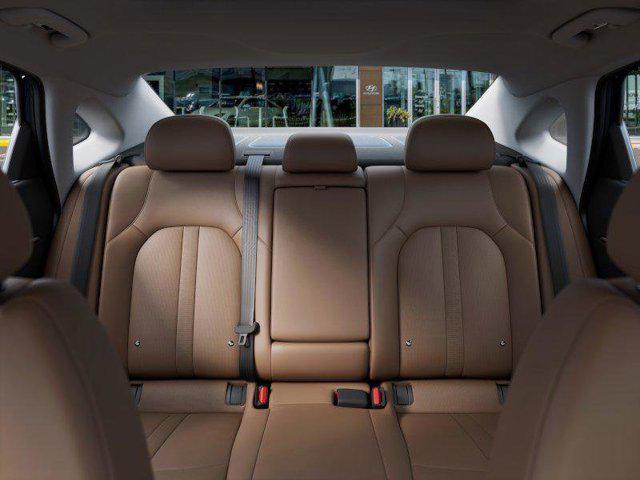 2025 Hyundai Sonata Limited photo 10