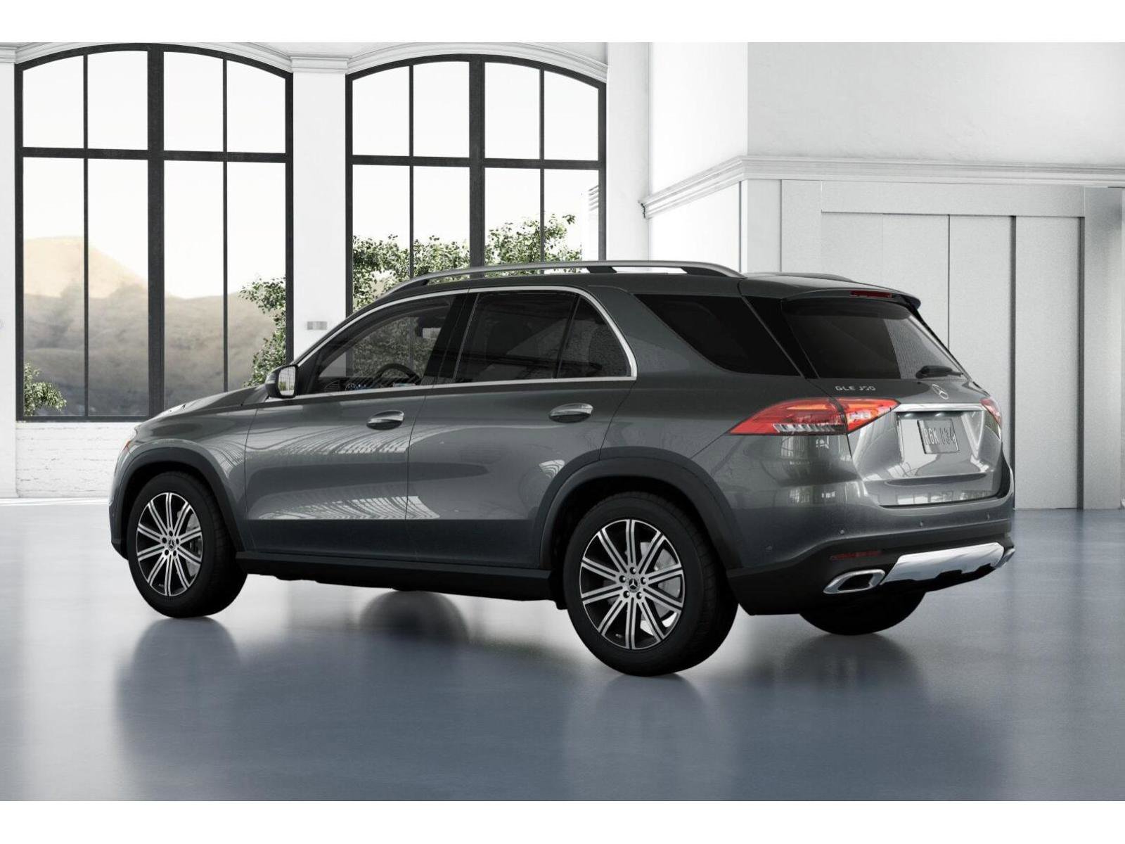 2026 Mercedes Benz GLE 350 4MATIC photo 28