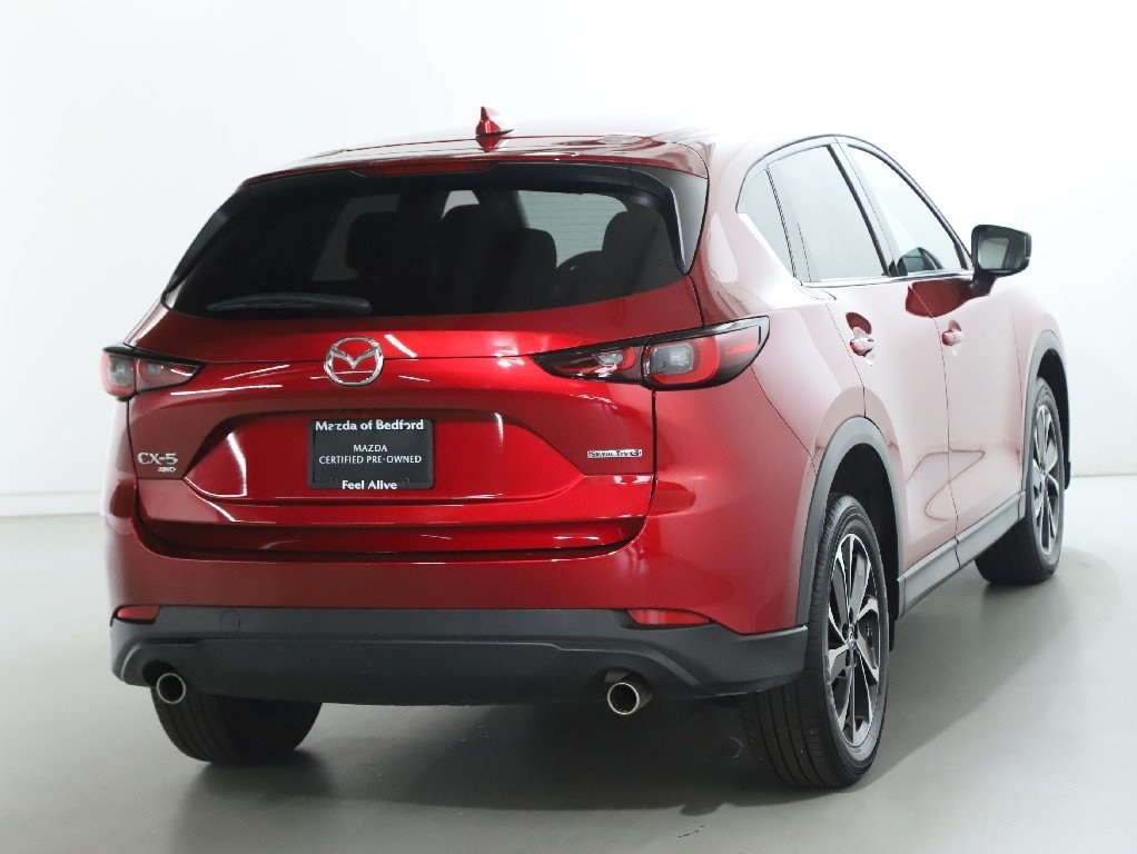 2023 Mazda CX-5 2.5 S Premium photo 45