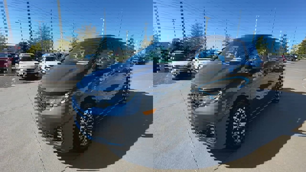 2026 Honda Odyssey EX-L photo 3