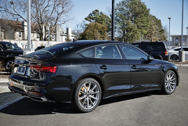 2025 Audi A5 45 S line Premium photo 5