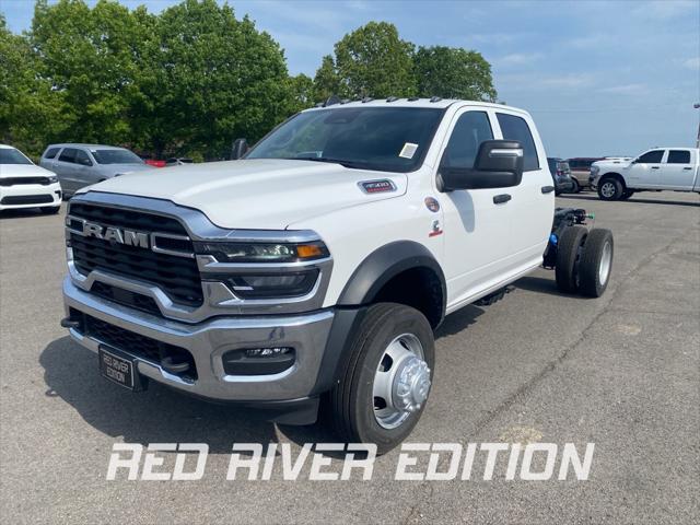 2025 RAM Ram 4500 Chassis Cab Tradesman's photo