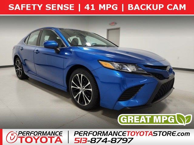 2019 Toyota Camry SE