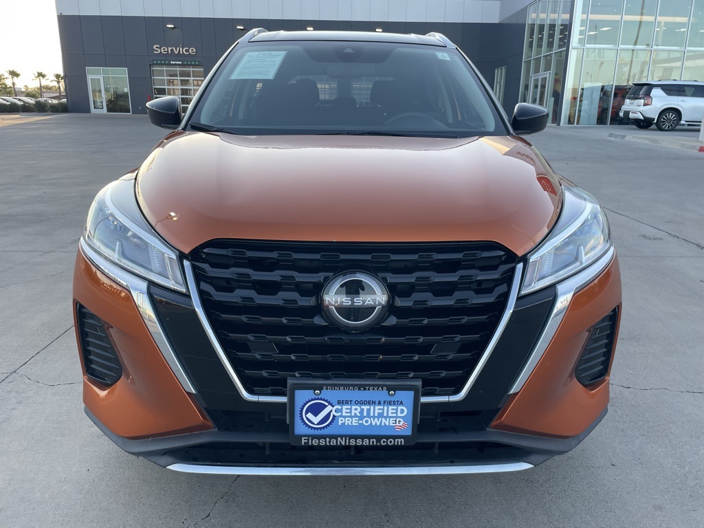 2023 Nissan Kicks SV photo 6