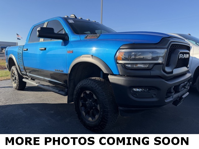 2022 RAM Ram 2500 Pickup Power Wagon's photo