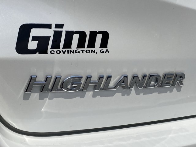 2019 Toyota Highlander Limited Platinum photo 35