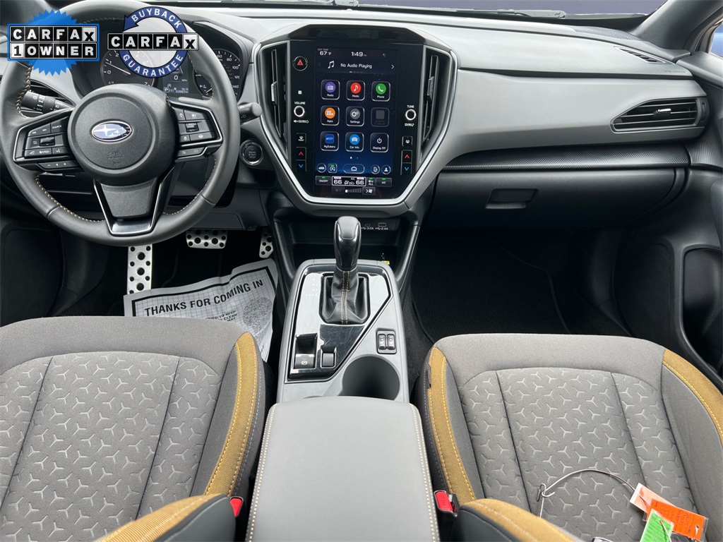 2024 Subaru Crosstrek Sport photo 10