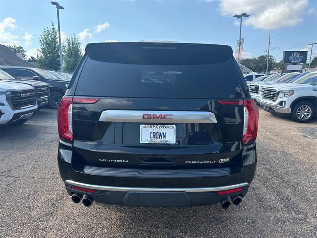 2021 Gmc Yukon Denali photo 3