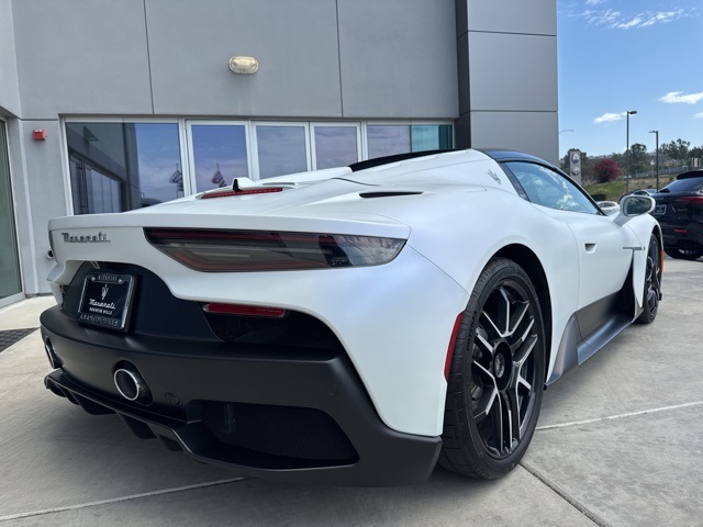 2023 Maserati MC20 Base Cielo photo 11