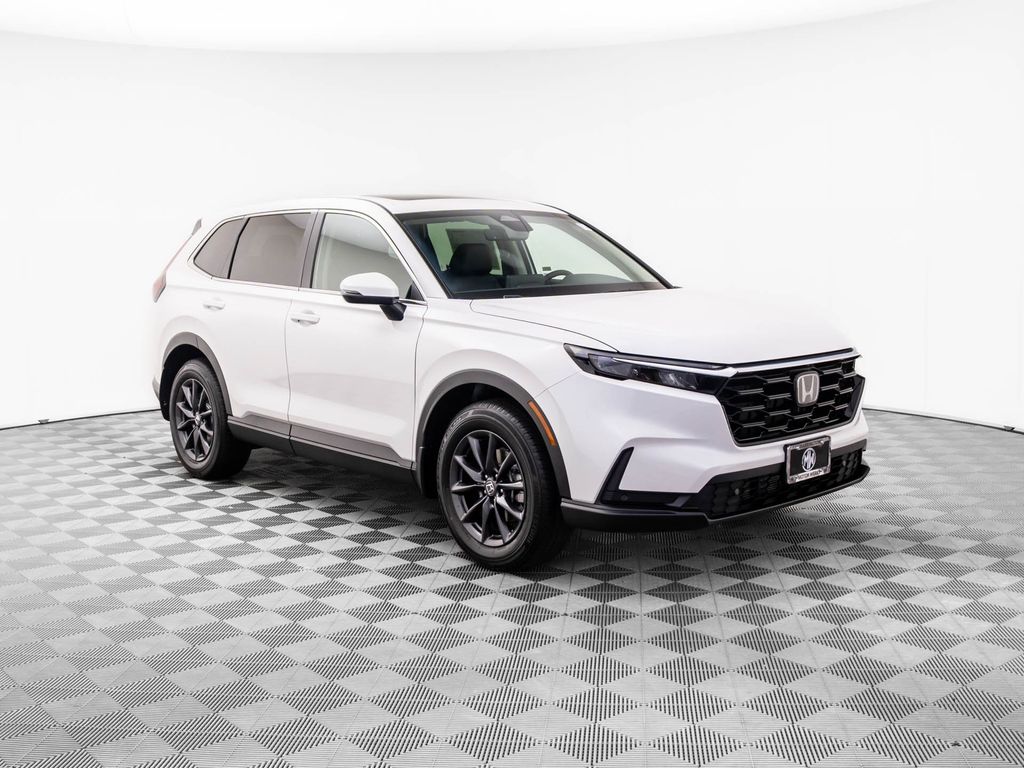 2026 Honda CR-V EX-L photo 7