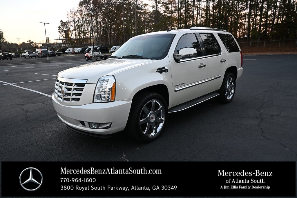 2014 Cadillac Escalade