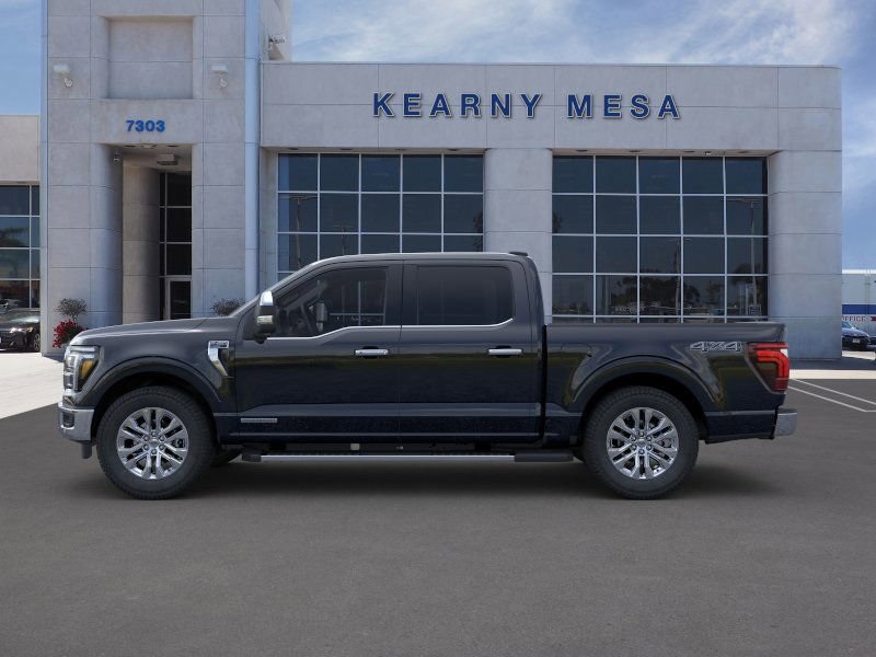 2025 Ford F-150 Lariat photo 26