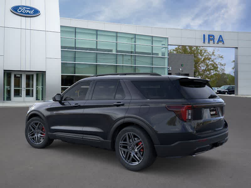 2025 Ford Explorer ST-Line photo 2
