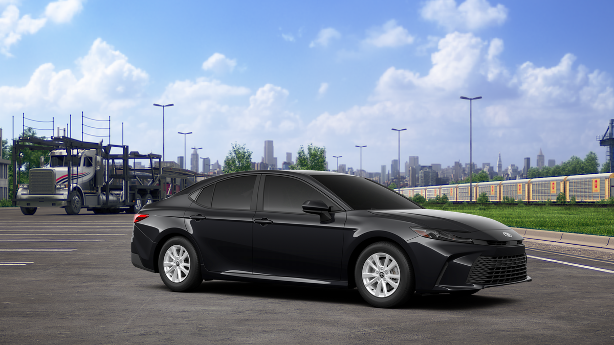 2026 Toyota Camry LE photo 14