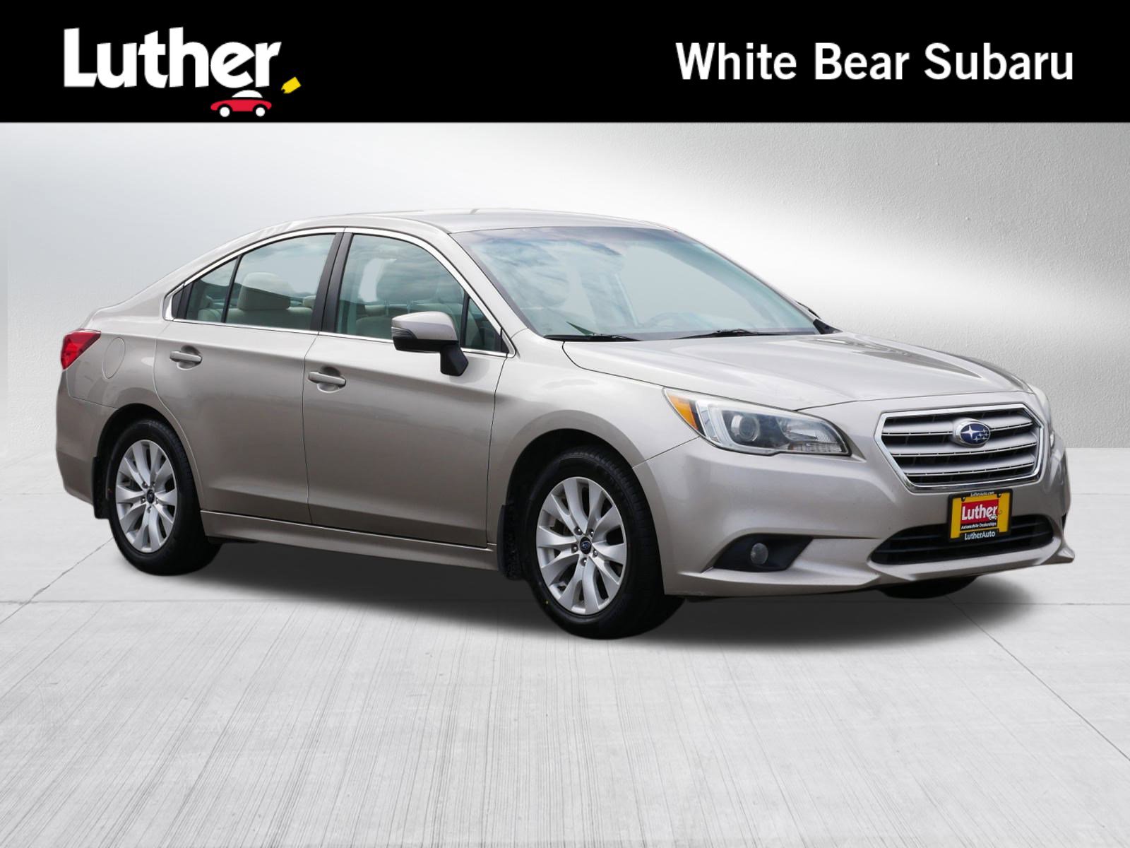 2016 Subaru Legacy 2.5i Premium