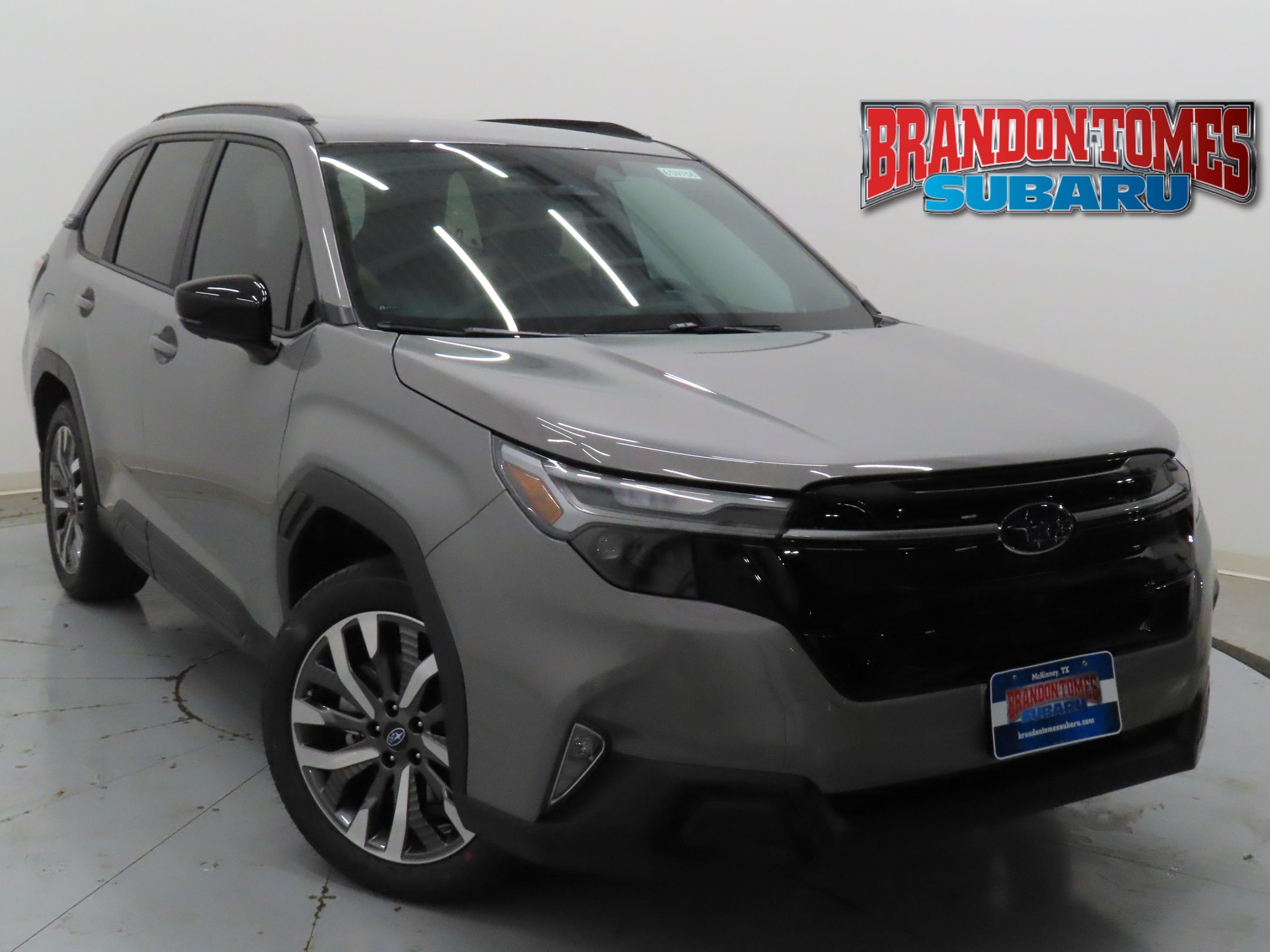 2026 Subaru Forester Touring's photo