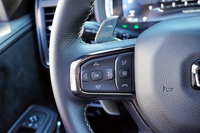 New 2026 Bright White Clear-Coat Exterior Paint RAM RHO image 42