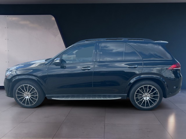 2022 Mercedes Benz GLE 450 4MATIC photo 2