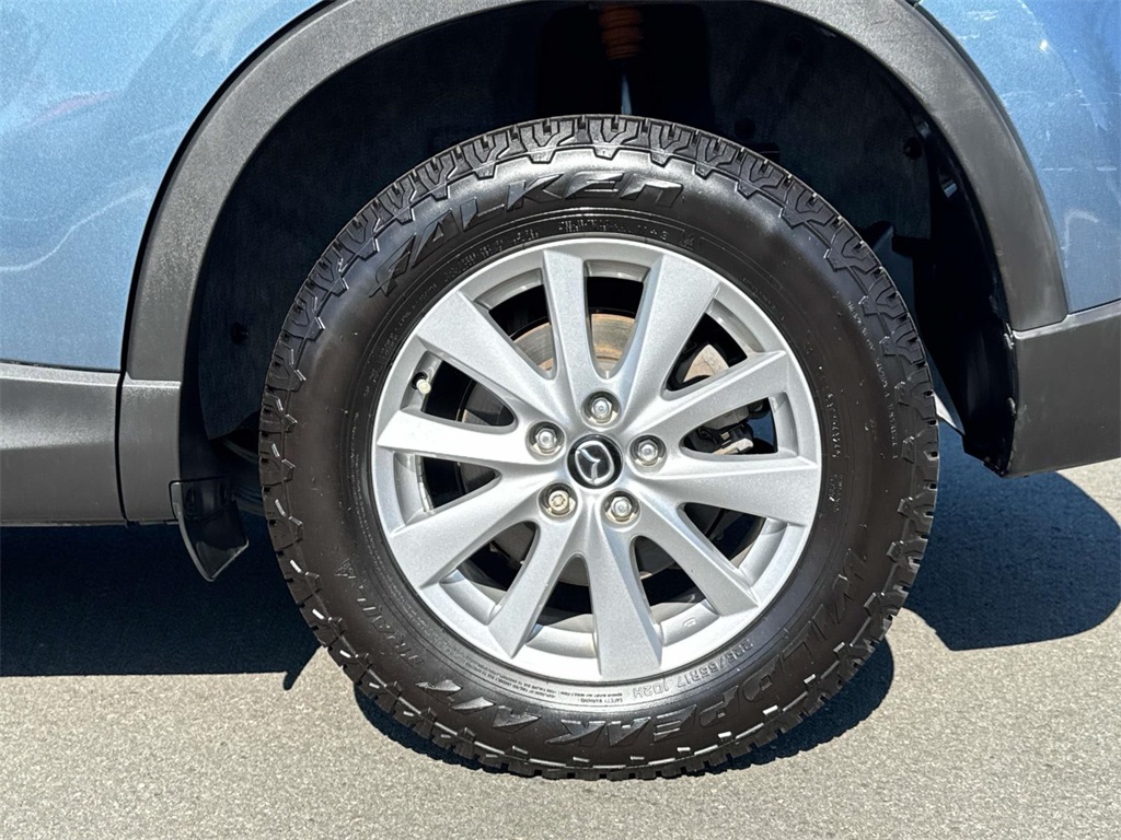 2016 Mazda CX-5 Sport photo 11