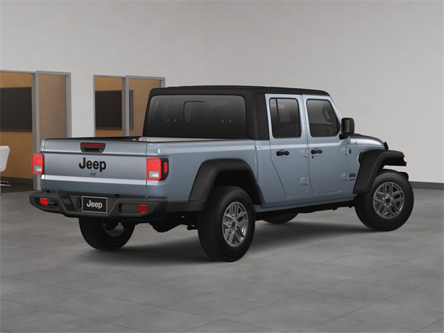 2025 Jeep Gladiator Sport S photo 4