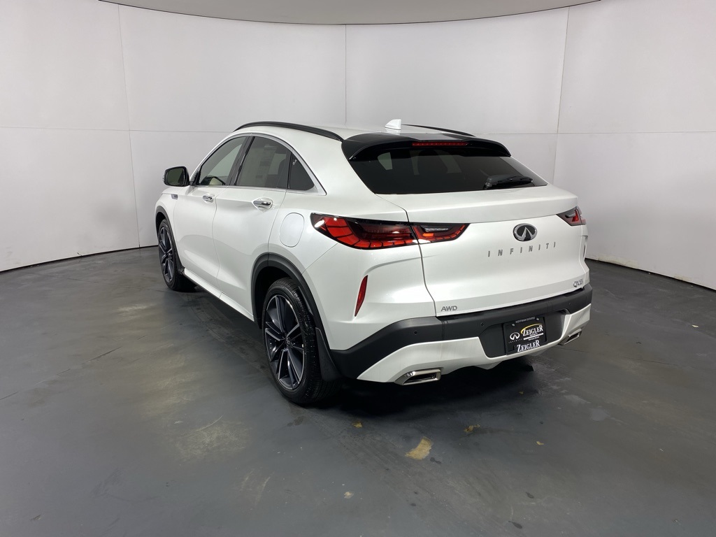 2025 Infiniti QX55 Essential photo 6