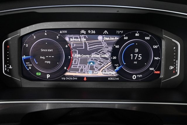 2022 Volkswagen Tiguan SEL Premium R-Line photo 5