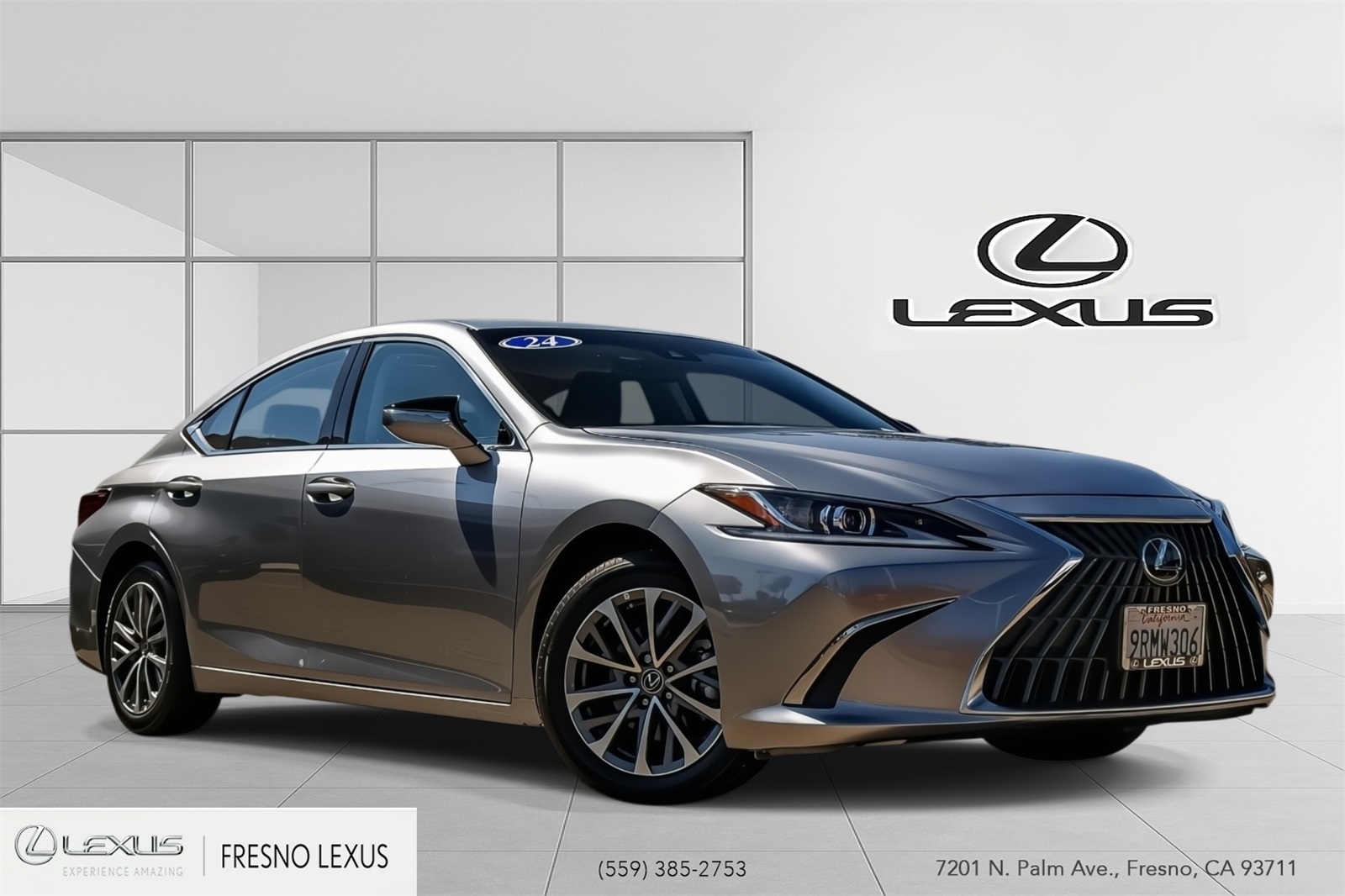 2025 Lexus ES 350