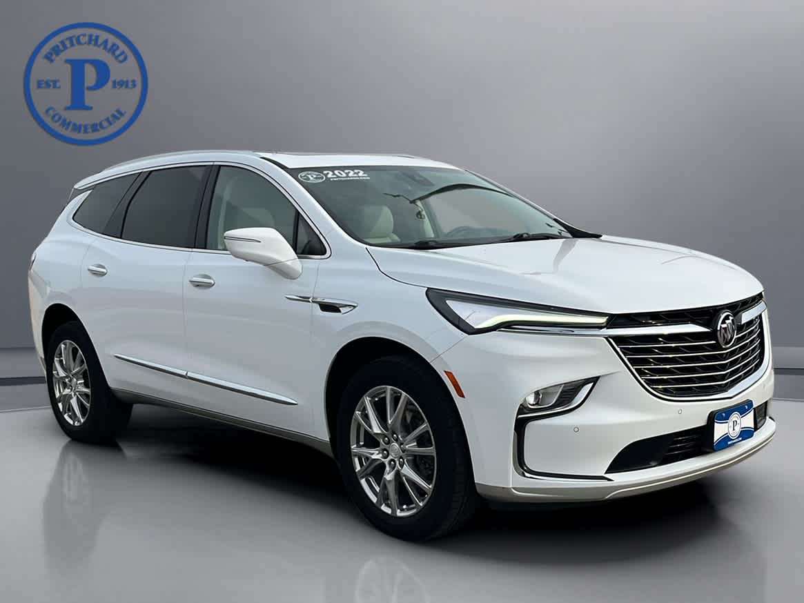 2022 Buick Enclave
